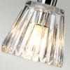 AGATHA polished chrome BATH-AGATHA1P-PC Elstead Lighting