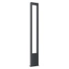 BONN graphite O425FL-L20GF Maytoni