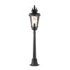 BALTIMORE weathered bronze BT4-M Elstead Lighting