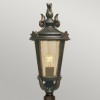 BALTIMORE weathered bronze BT4-M Elstead Lighting