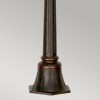 BALTIMORE weathered bronze BT4-M Elstead Lighting