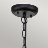 BALTIMORE weathered bronze BT8-L Elstead Lighting