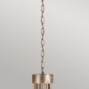 CHRISTINA silver and gold CRT18-SIL-GOLD Elstead Lighting