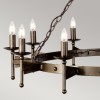 CROMWELL old bronze CW12-OLD-BRZ Elstead Lighting