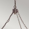 CROMWELL old bronze CW12-OLD-BRZ Elstead Lighting