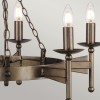 CROMWELL old bronze CW6-OLD-BRZ Elstead Lighting