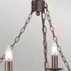 CROMWELL old bronze CW6-OLD-BRZ Elstead Lighting