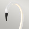 FLAMINGO white FLAMINGO-TL-WHT Elstead Lighting