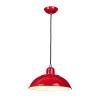 FRANKLIN  FRANKLIN-P-RED Elstead Lighting