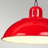 FRANKLIN  FRANKLIN-P-RED Elstead Lighting