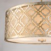 ARABELLA distressed gold GN-ARABELLA-P-L Elstead Lighting