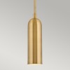 DAX brass HK-DAX-MP-HB Elstead Lighting