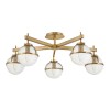 HOLLIS brass V HK-HOLLIS-5-C-HB Hinkley Lighting