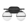 HOLLIS black II HK-HOLLIS2-O-BK-BATH Hinkley Lighting