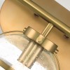 HOLLIS brass III HK-HOLLIS3-C-HB-BATH Hinkley Lighting