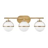 HOLLIS brass III HK-HOLLIS3-O-HB-BATH Hinkley Lighting