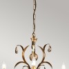 LILY antique bronze LL3-ANT-BRZ Elstead Lighting