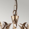 LILY antique bronze LL5-ANT-BRZ Elstead Lighting