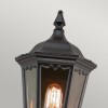 MEDSTEAD HALF black MD7-BLACK Elstead Lighting