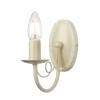 MINSTER ivory gold MN1-IV-GOLD Elstead Lighting