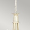 MINSTER ivory gold MN6-IV-GOLD Elstead Lighting