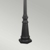 NORFOLK black NR8-BLK Elstead Lighting