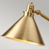 PROVENCE aged brass PV-FL-AB Elstead Lighting