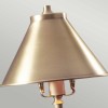 PROVENCE aged brass PV-SL-AB Elstead Lighting