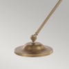 PROVENCE aged brass PV-TL-AB Elstead Lighting