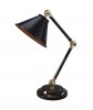 PROVENCE black and polished brass PV-ELEMENT-BPB Elstead Lighting