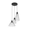 MODESTO black III 10187 TK Lighting