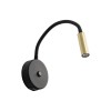 LAGOS black-gold USB 10201 TK Lighting