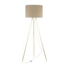 UMBERTO linen-gold 16036 TK Lighting