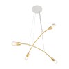 HELIX gold IV 5622 TK Lighting