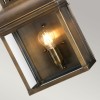 WESTMINSTER solid brass WESTMINSTER-BR Elstead Lighting