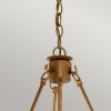 WINDSOR gold patina WINDSOR6-GOLD Elstead Lighting