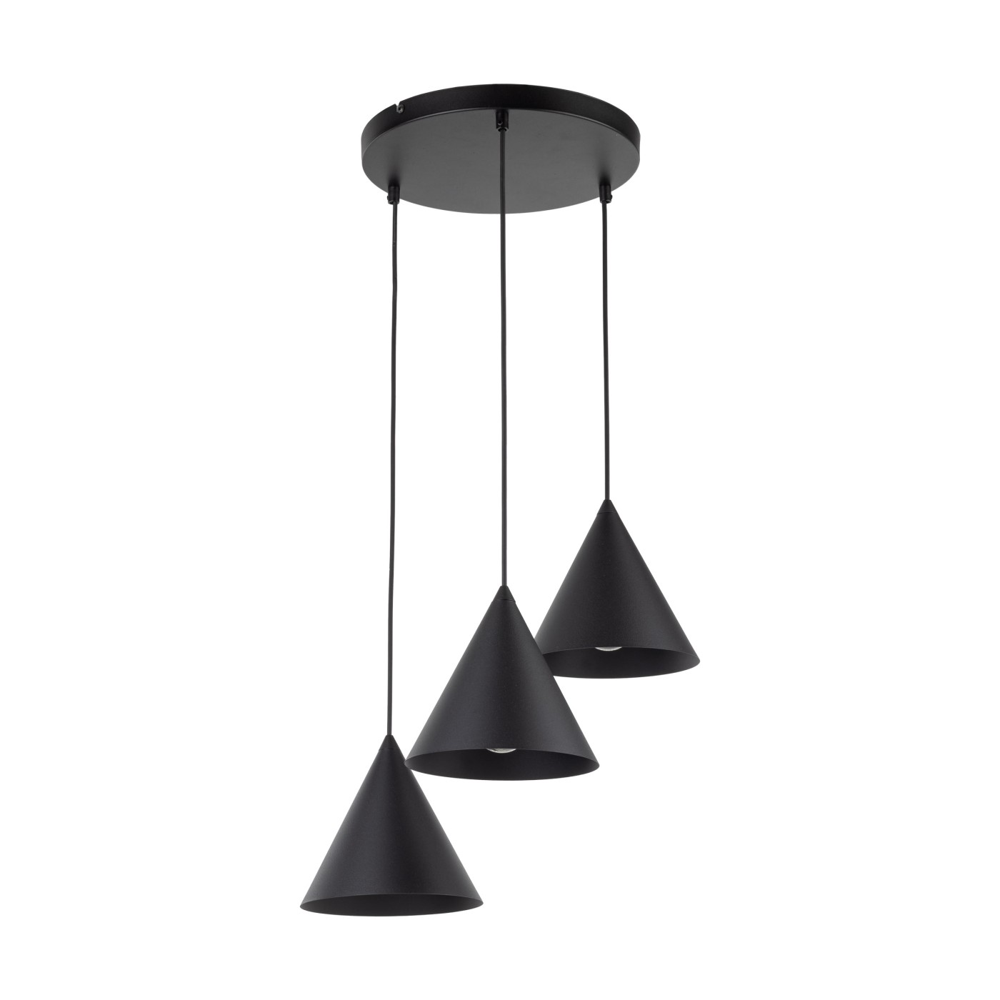 CONO black 10067 TK Lighting