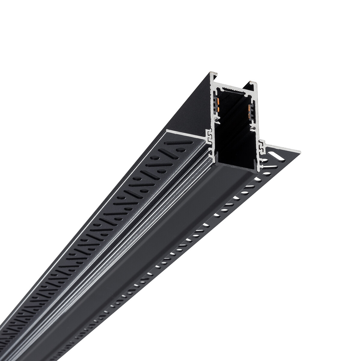 LVM RECESSED TRACK 2M black 10157 Nowodvorski Lighting