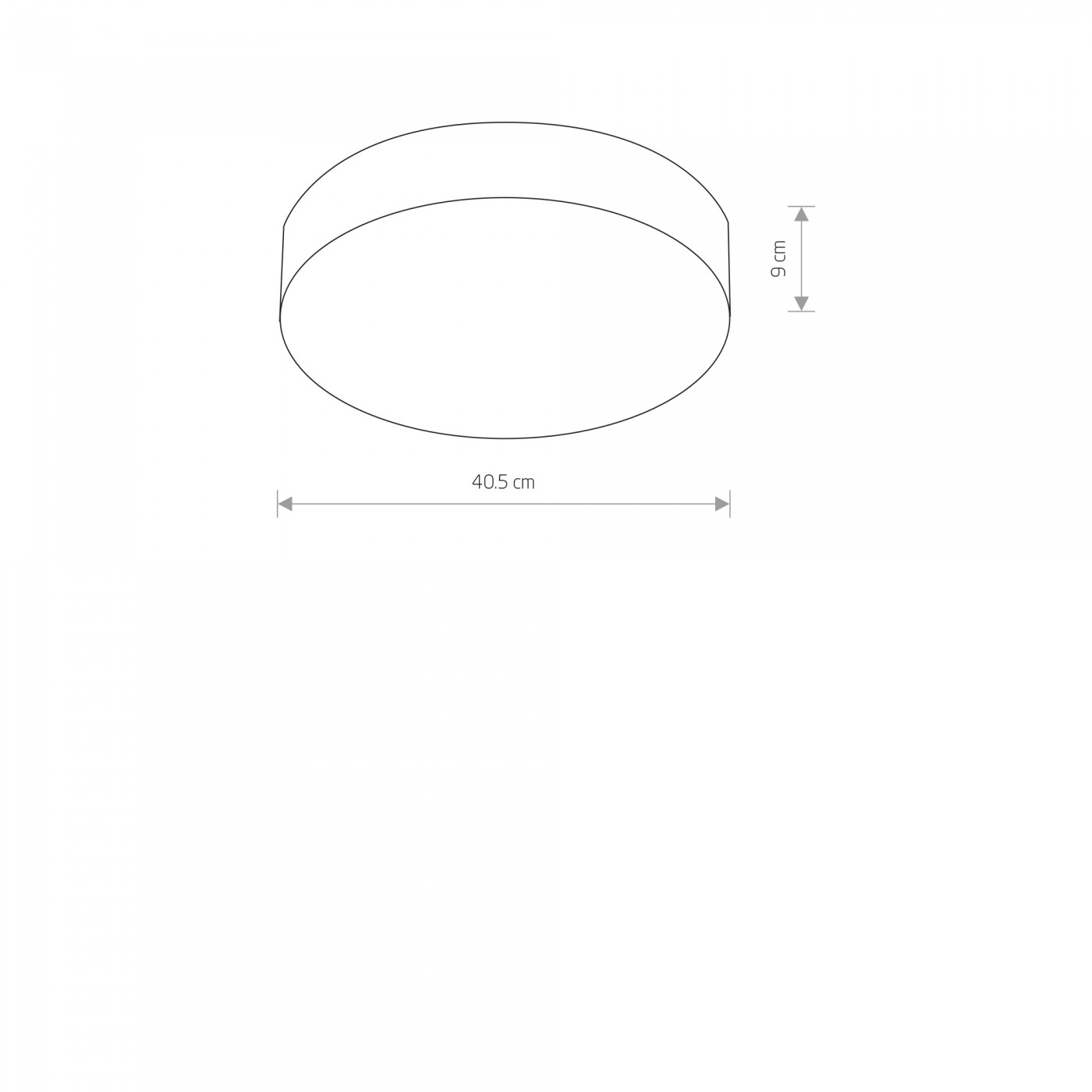 ARENA LED graphite 10180 Nowodvorski Lighting