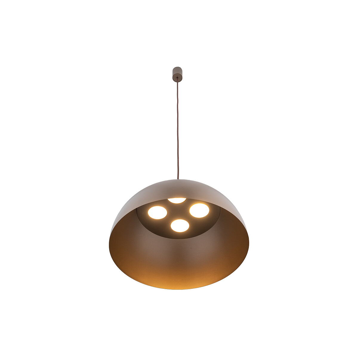 HEMISPHERE SUPER chocolate L 10296 Nowodvorski Lighting