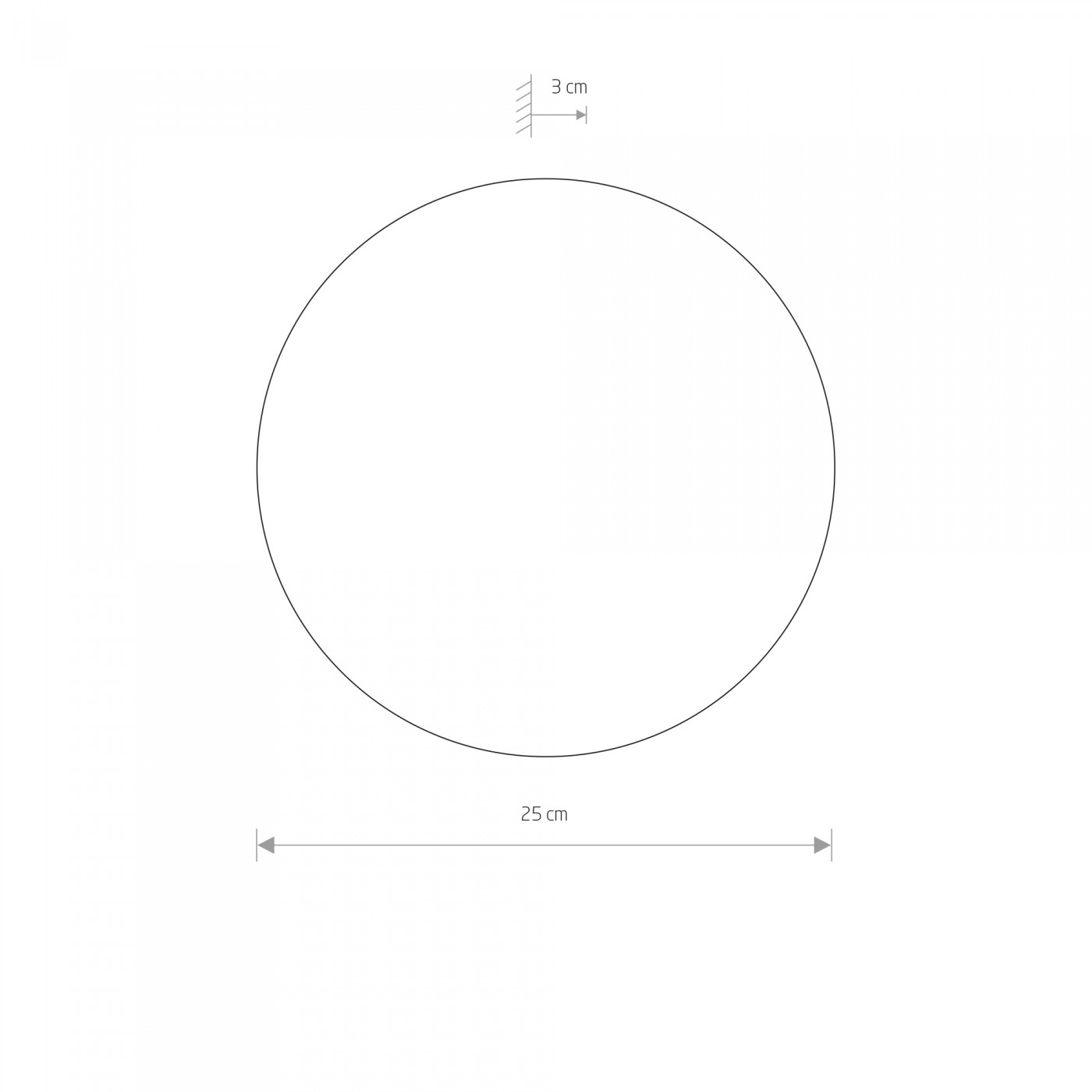 RING LED gold M 10350 Nowodvorski Lighting