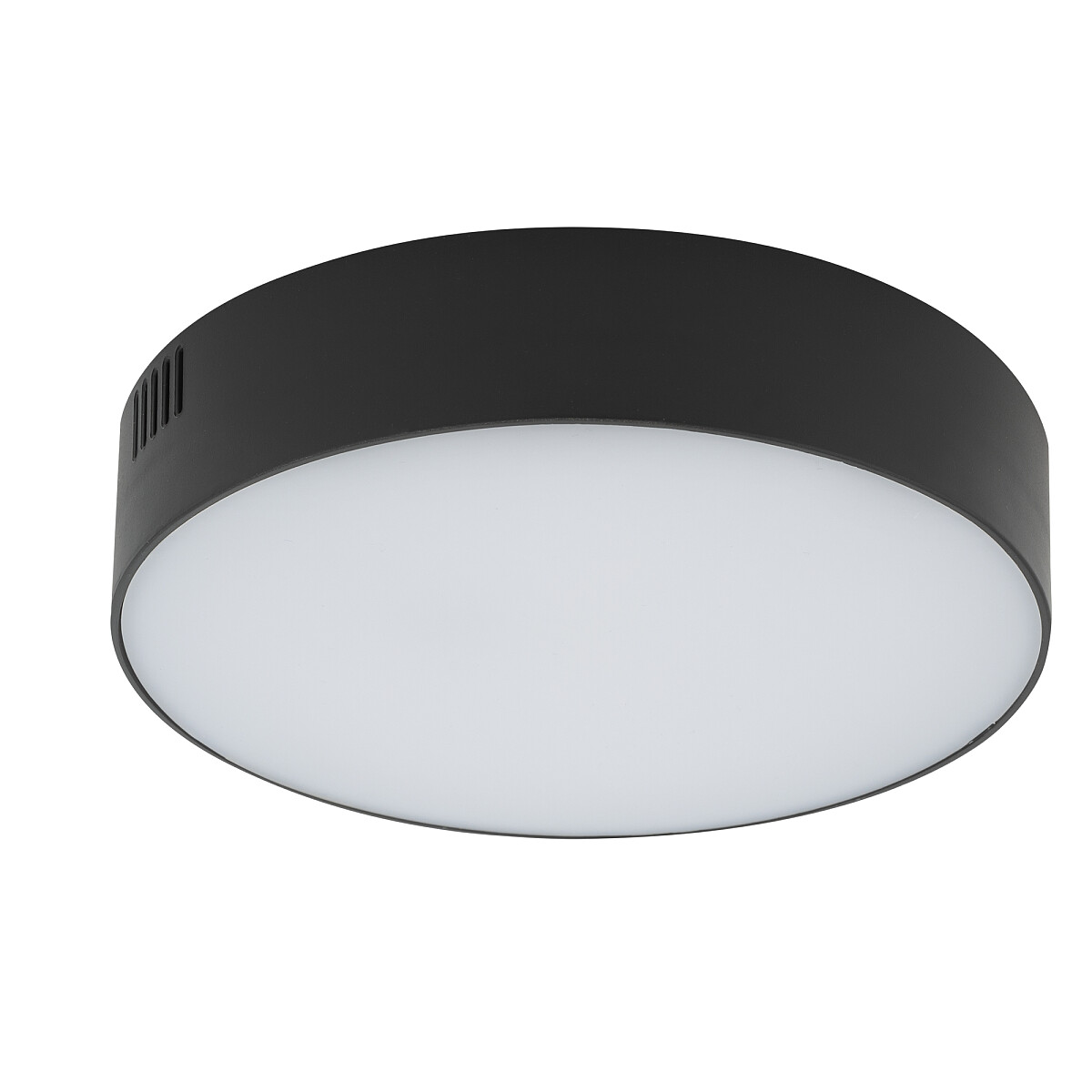 LID ROUND LED black 25W 4000K 10416 Nowodvorski Lighting