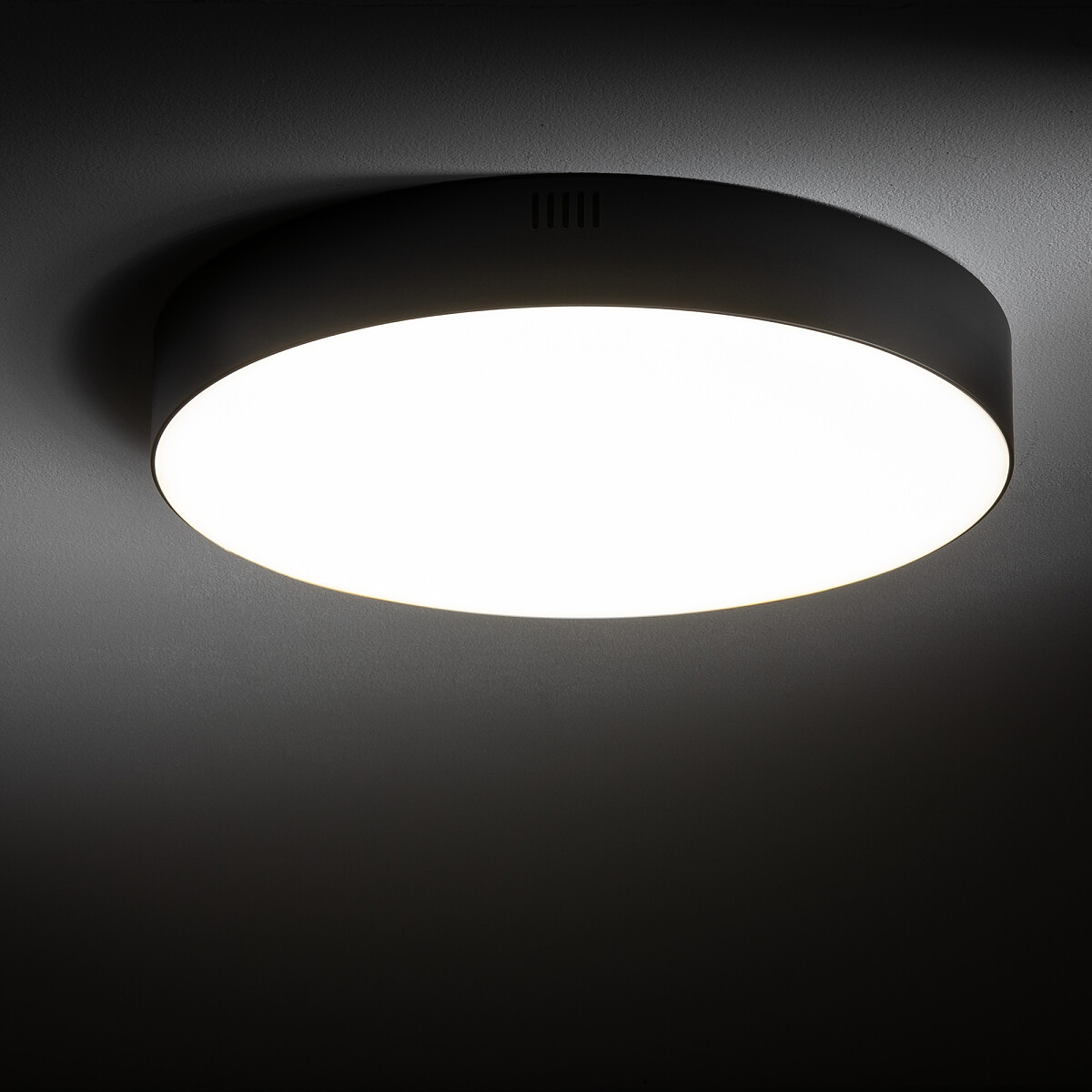 LID ROUND LED black 50W 4000K 10418 Nowodvorski Lighting