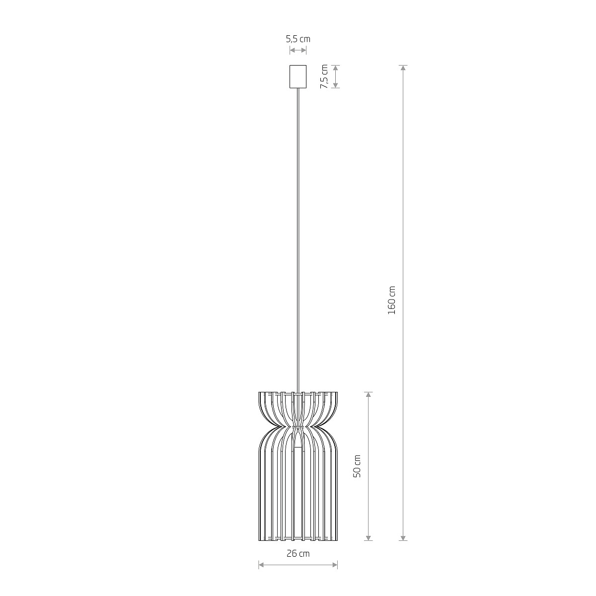 KYMI A 10570 Nowodvorski Lighting