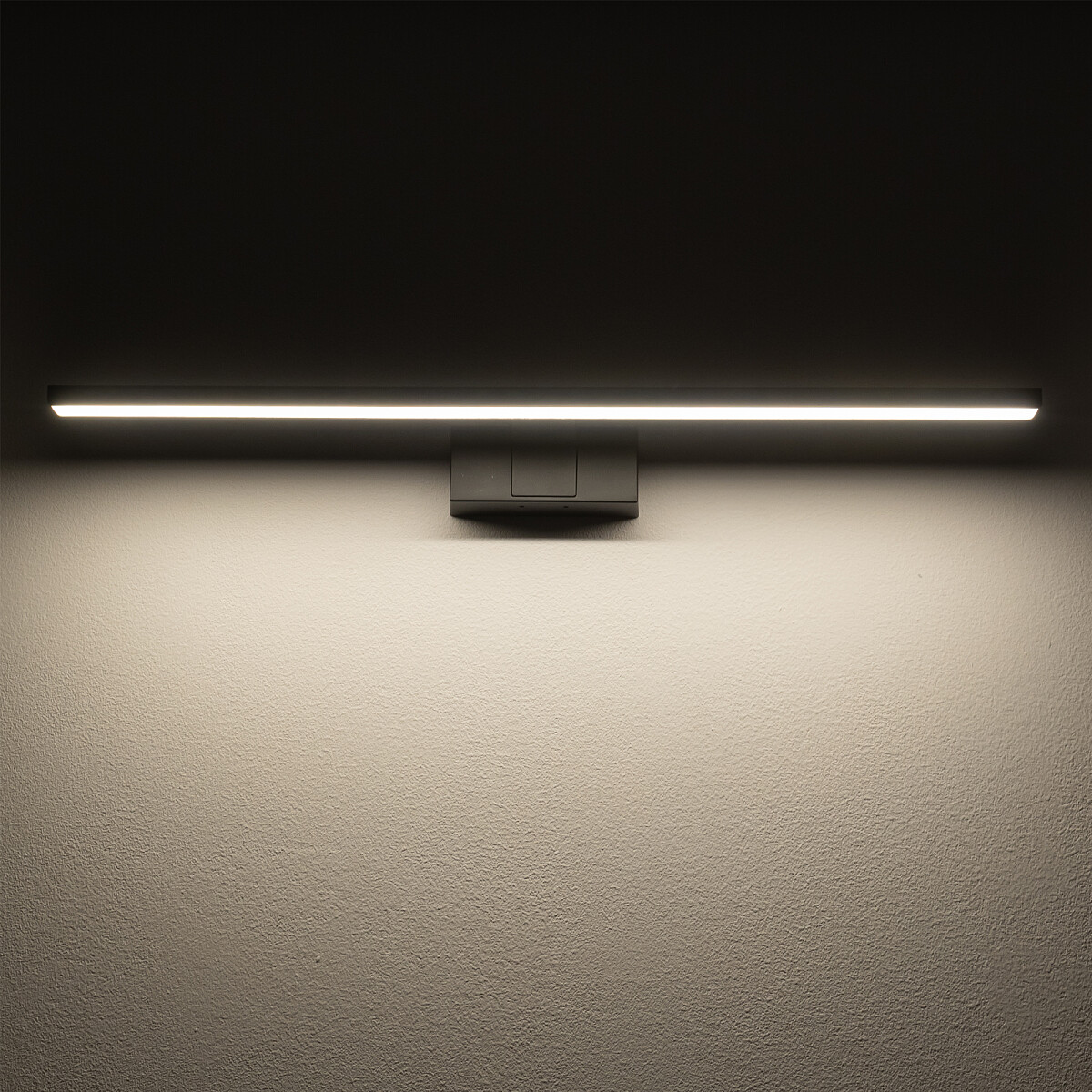 CEZANNE LED black M 3000K 10670 Nowodvorski Lighting