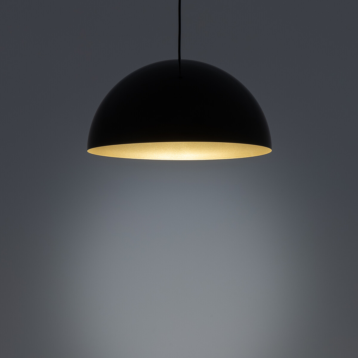 HEMISPHERE SUPER black-gold L 10693 Nowodvorski Lighting