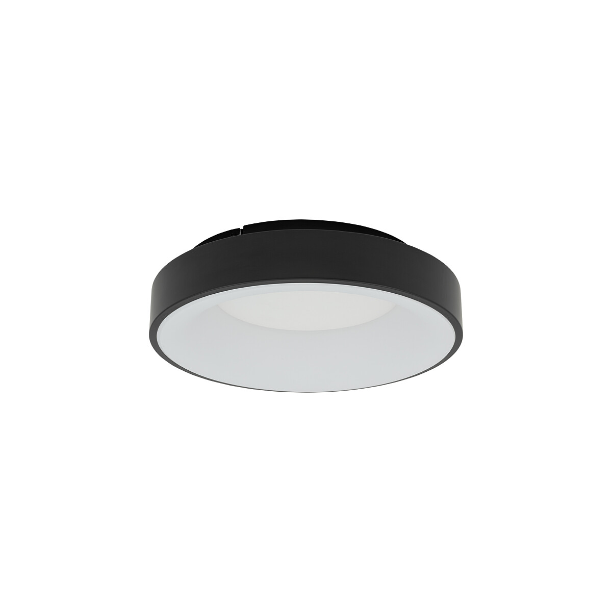 NIKKI ROUND LED black 32W 3000K 11206 Nowodvorski Lighting