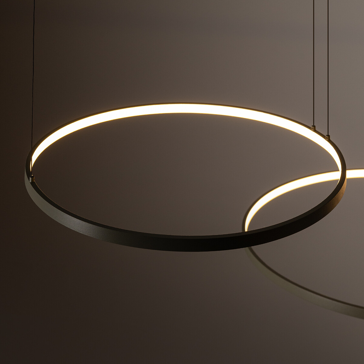 CIRCOLO LED silk olive 3000K 11398 Nowodvorski Lighting