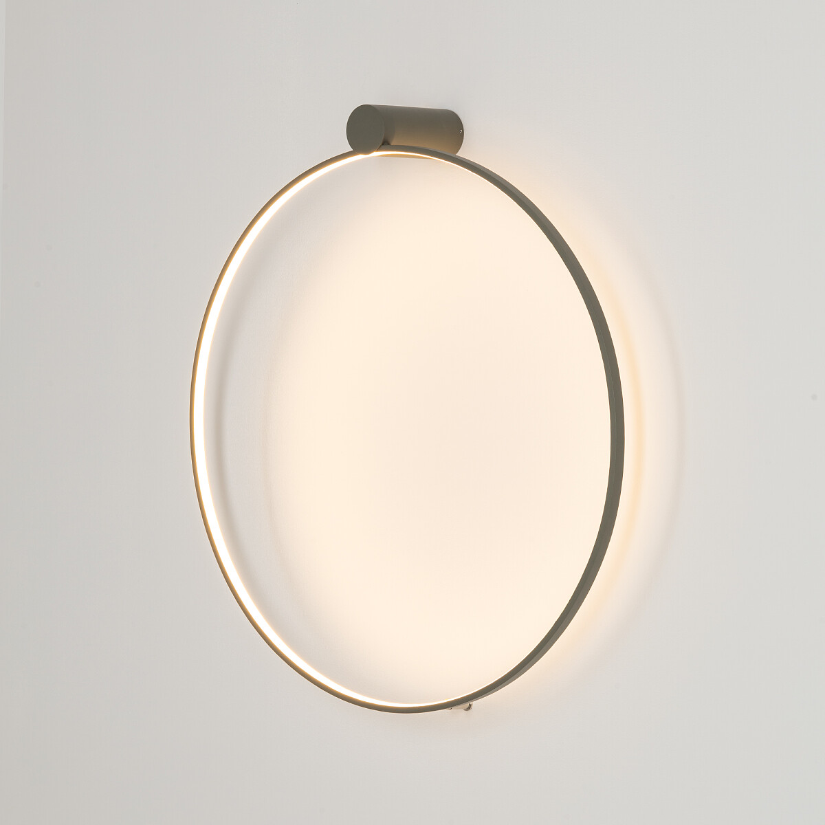 CIRCOLO LED silk olive M 3000K 11402 Nowodvorski Lighting