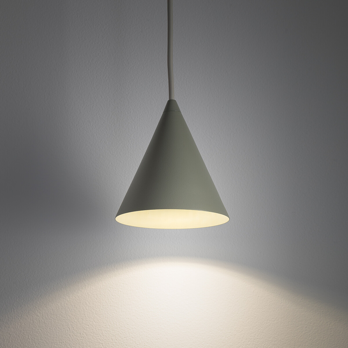 ZENITH XS sage green 11492 Nowodvorski Lighting